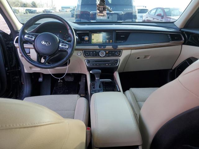 KNALC4J11H5043969 KIA Cadenza