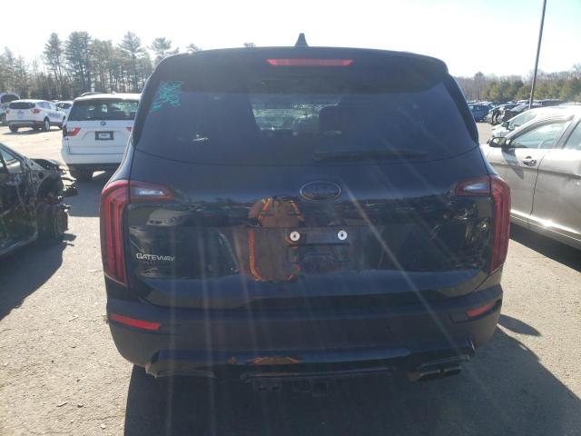 2021 KIA TELLURIDE 5XYP3DHC0MG146586