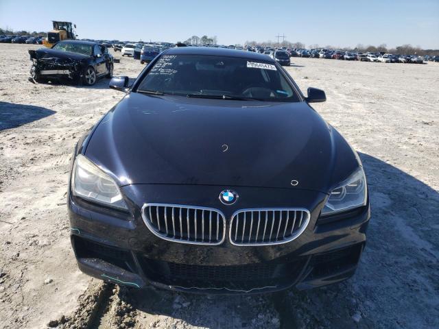 2015 BMW 650 I GRAN - WBA6B2C56FGB99451