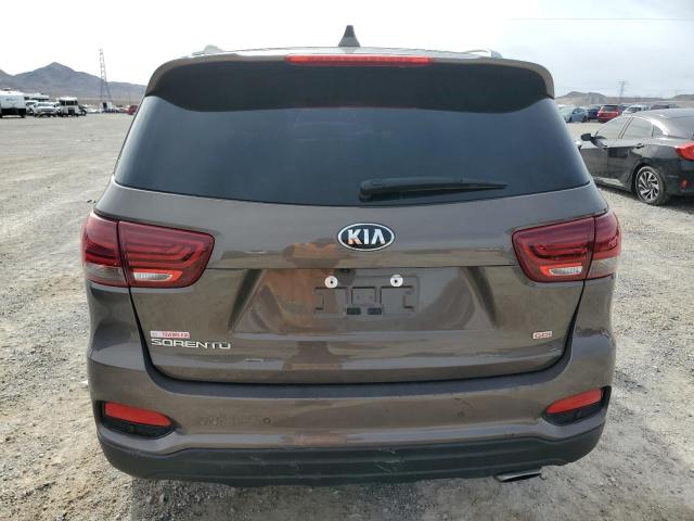 5XYPG4A37KG452521 KIA SORENTO L