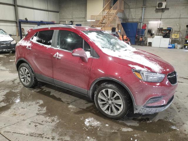 2017 BUICK ENCORE PRE KL4CJASBXHB180709