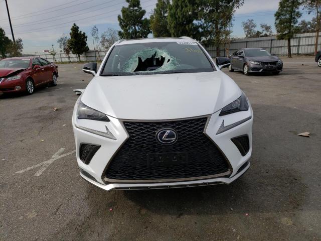 2021 LEXUS NX 300H BA - JTJSJRDZXM5013704