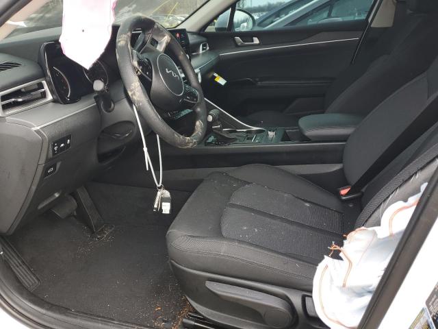 2023 KIA K5 LXS - 5XXG14J25PG191538