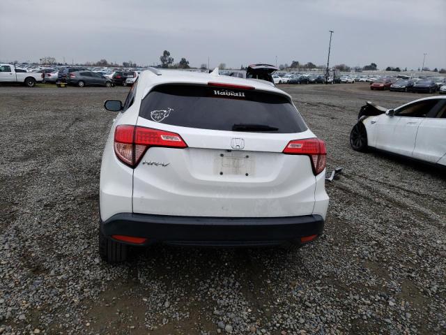 2016 HONDA HR-V EXL - 3CZRU5H75GM747699