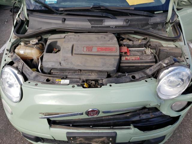 3C3CFFAR2DT674112 Fiat 500