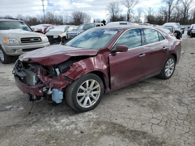 2015 CHEVROLET MALIBU LTZ - 1G11F5SL3FF155485