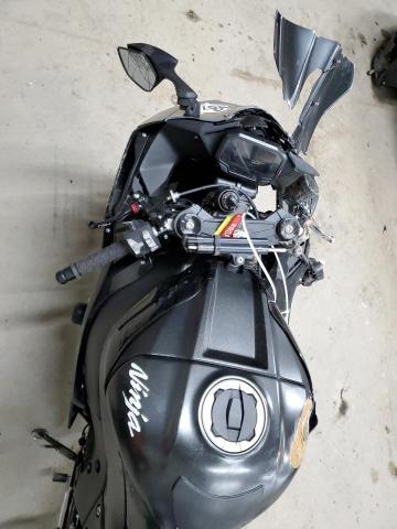 2021 KAWASAKI ZX1002 M - JKBZXVM15MA000441