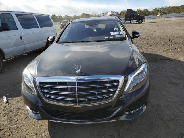 2016 MERCEDES-BENZ S MERCEDES - WDDUX7GB7GA217102