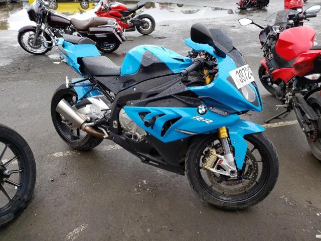 BMW Vehiculos salvage en venta: 2012 BMW S 1000 RR