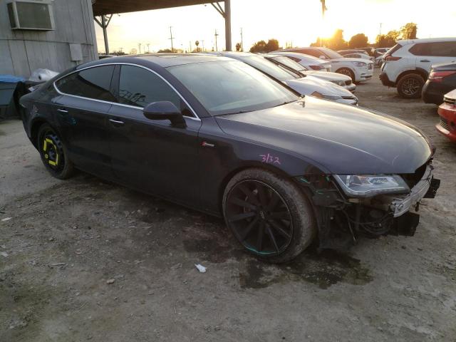 VIN WAUWGAFC0EN087046 2014 Audi A7, Premium Plus no.4