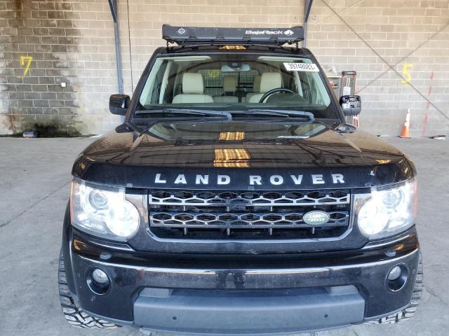 SALAK2D44DA686589 Land Rover LR4