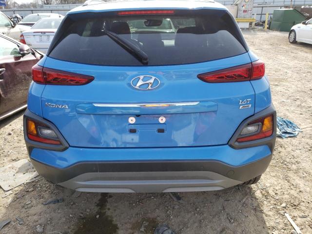2020 HYUNDAI KONA ULTIM - KM8K5CA56LU574892
