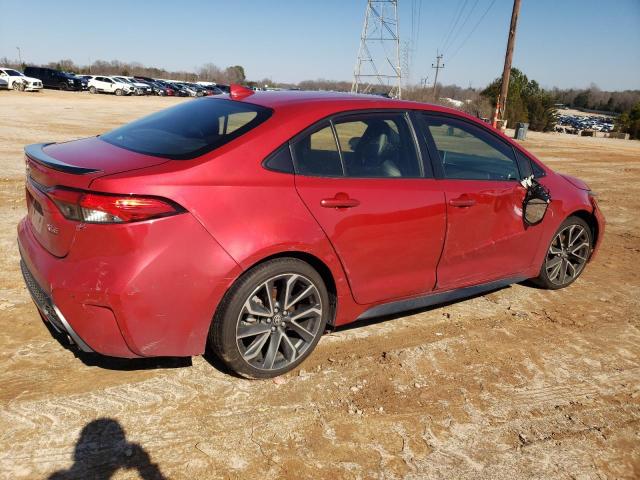 2020 TOYOTA COROLLA XS - JTDT4RCE9LJ046809