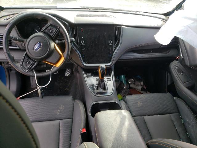 2022 SUBARU OUTBACK WI 4S4BTGSD1N3132968