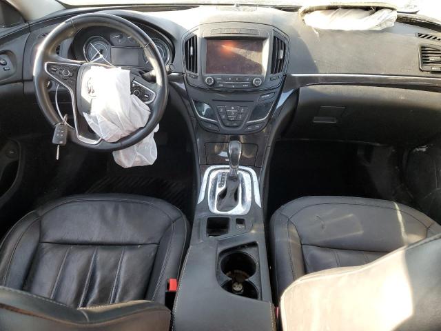 2G4GL5EX3H9171718 Buick Regal Sport Touring