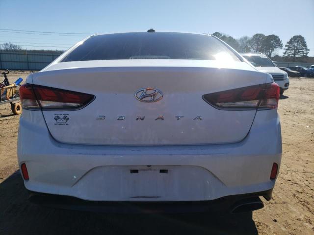 2018 HYUNDAI SONATA SPO - 5NPE34AF6JH666260