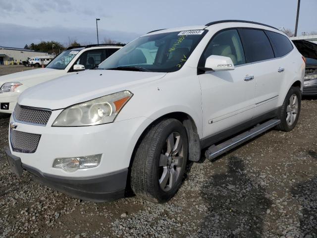 2009 Chevrolet Traverse LTZ