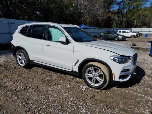 5UXTR7C58KLR44597 BMW X3