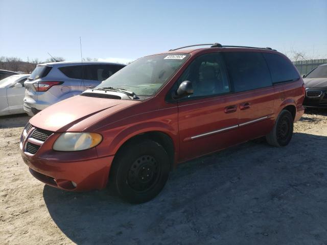 2002 Dodge Grand Caravan 