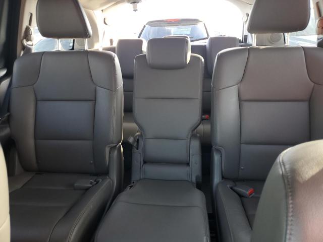 2017 HONDA ODYSSEY TO - 5FNRL5H98HB015857