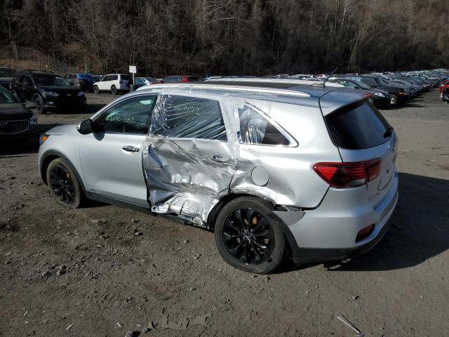5XYPHDA54LG691850 KIA SORENTO EX