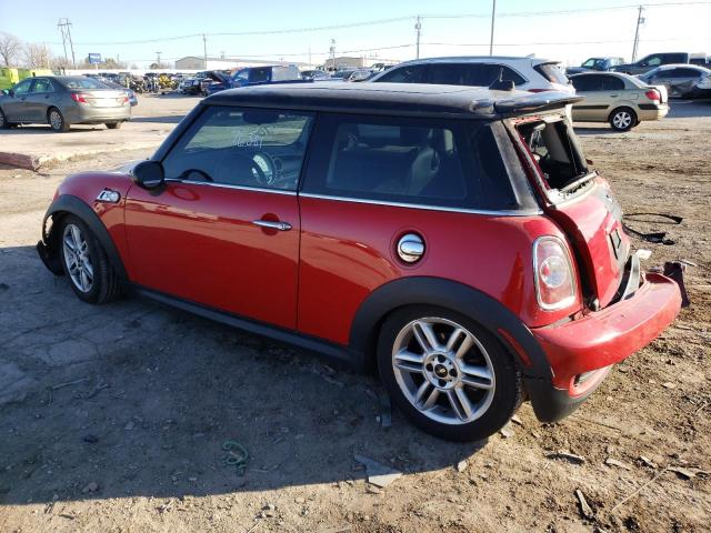 WMWSV3C53BTY23703 Mini COOPER S