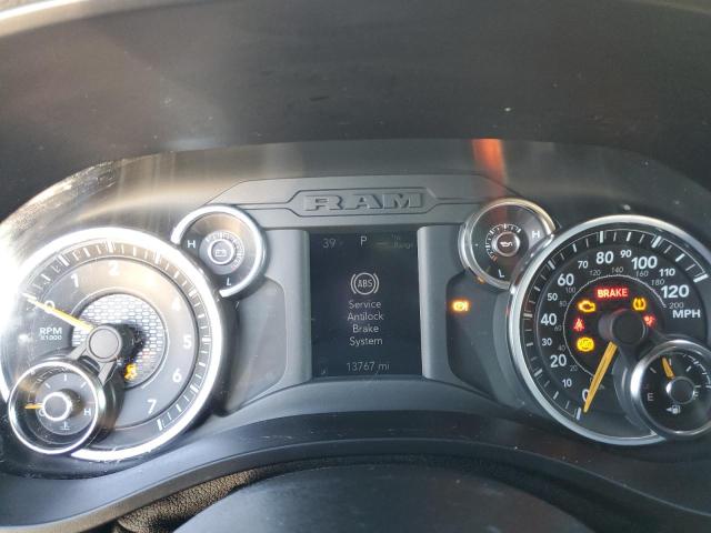 2021 RAM 1500 BIG H - 1C6RREBG3MN710580