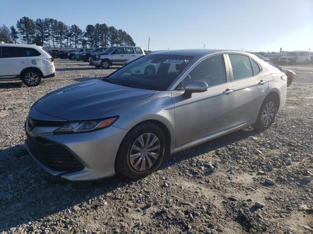2018 TOYOTA CAMRY L - 4T1B11HK8JU657832