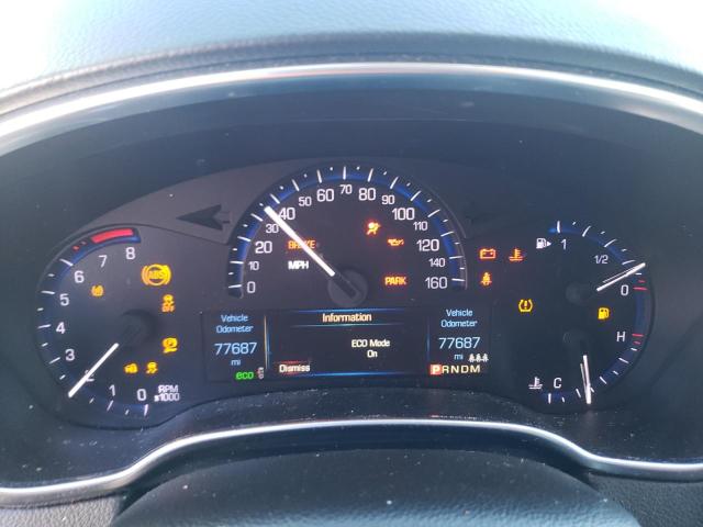 2016 CADILLAC SRX - 3GYFNAE37GS535375