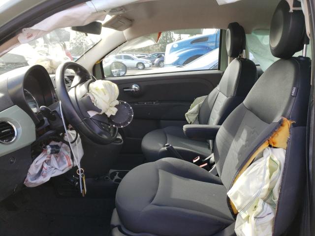 3C3CFFAR2DT674112 Fiat 500