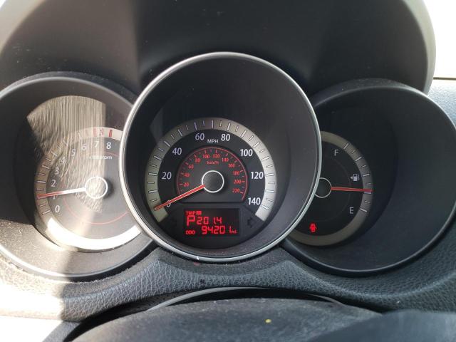 KNAFU4A28C5587428 KIA FORTE EX