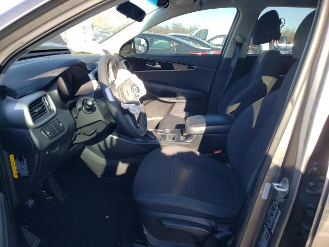 2017 KIA SORENTO LX - 5XYPG4A35HG277288