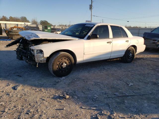 2004 Ford Crown Victoria 