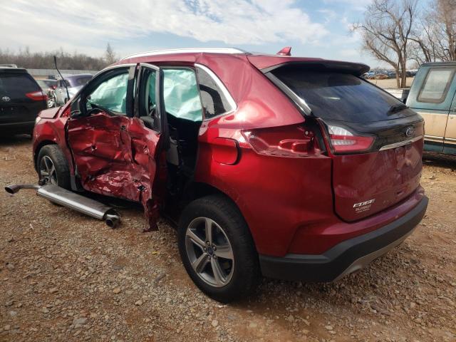 2019 FORD EDGE SEL - 2FMPK3J99KBC72969