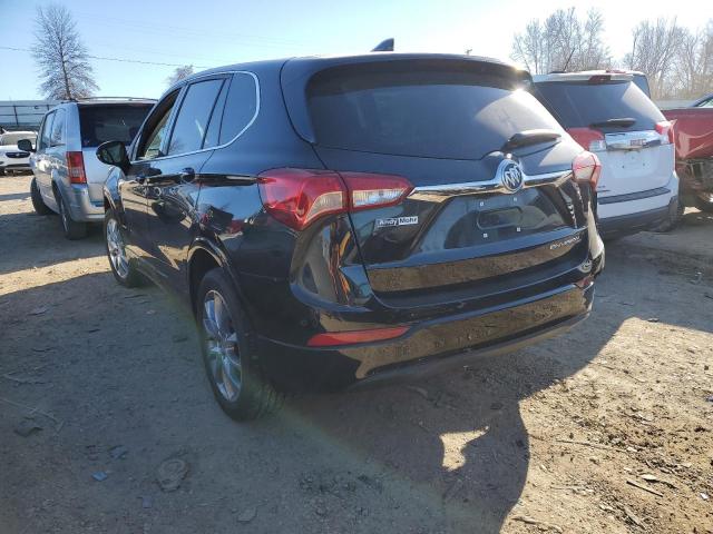 2019 BUICK ENVISION P - LRBFX1SAXKD007744