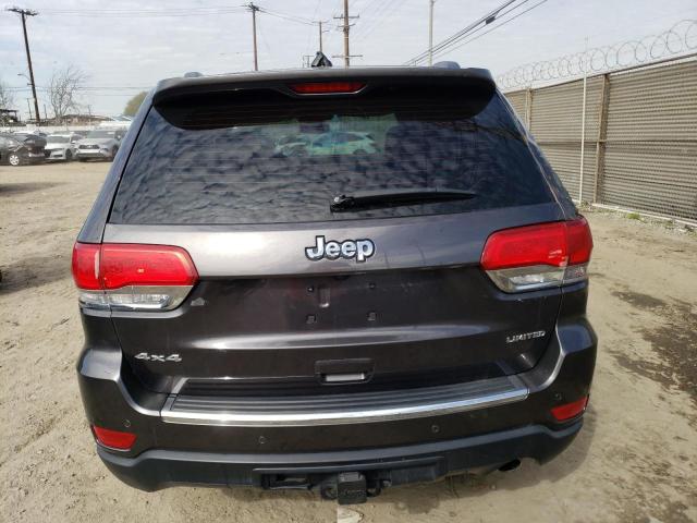 1C4RJFBGXJC406952 Jeep Grand Cherokee Limited