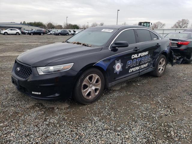 2015 FORD TAURUS POL - 1FAHP2MKXFG163783