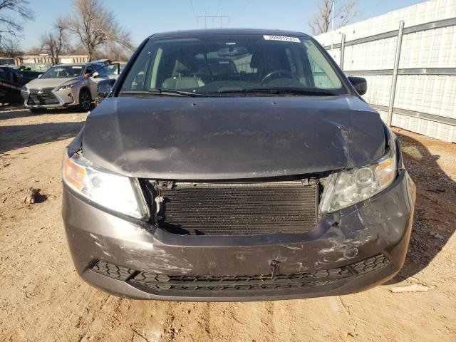 VIN 5FNRL5H62DB010508 2013 HONDA ODYSSEY no.5