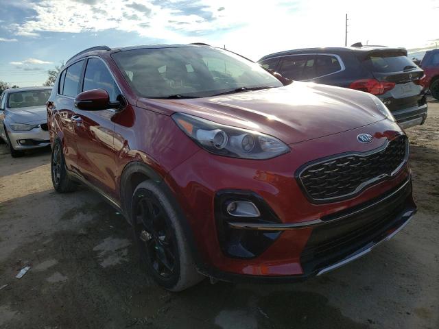 2020 KIA SPORTAGE S - KNDP63AC6L7763319