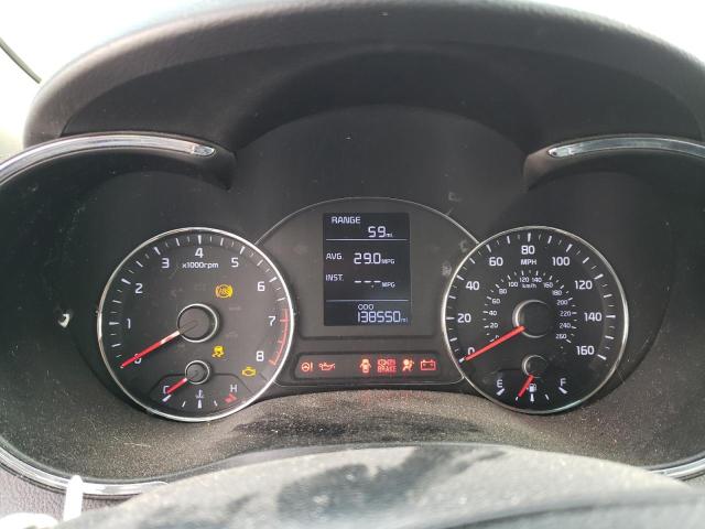 KNAFX4A64E5177433 KIA FORTE LX