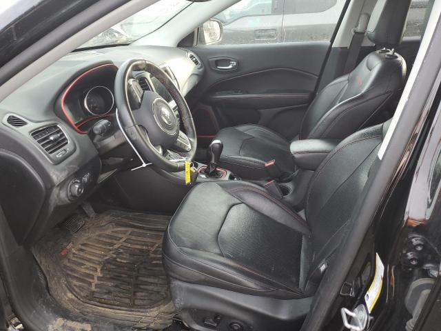 3C4NJDDB9KT683117 Jeep Compass Trailhawk