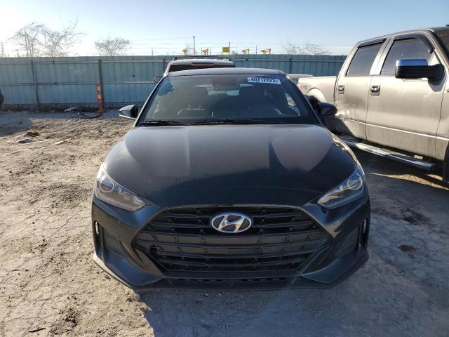 2019 HYUNDAI VELOSTER B - KMHTG6AFXKU011920