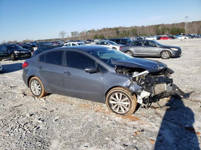 KNAFX4A69E5109662 KIA FORTE LX