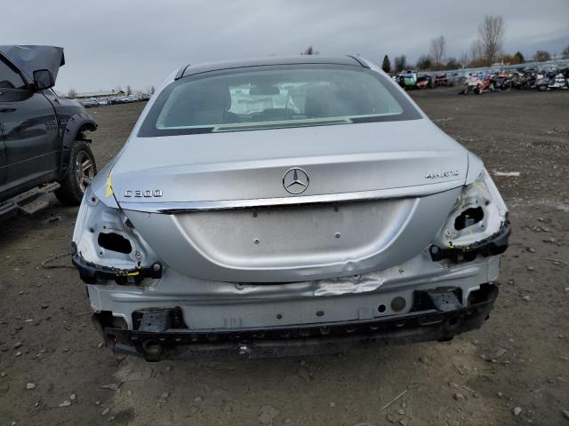 2015 MERCEDES-BENZ C 300 4MAT - 55SWF4KB2FU009404