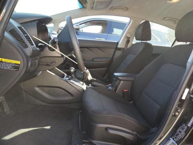 3KPFK4A76JE266039 KIA FORTE LX