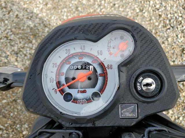 2022 HONDA NVA110 B 3H1JK0719ND001242