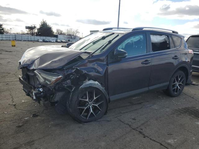 2017 TOYOTA RAV4 SE - 2T3JFREV0HW676631