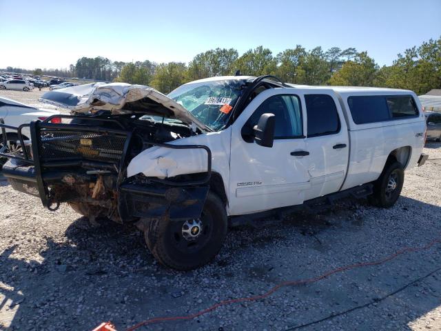 2013 Chevrolet Silverado 2500HD LT