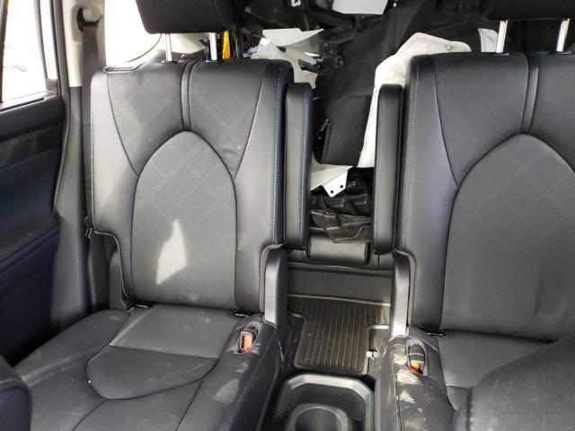5TDFZRBH0NS173934 Toyota Highlander Platinum
