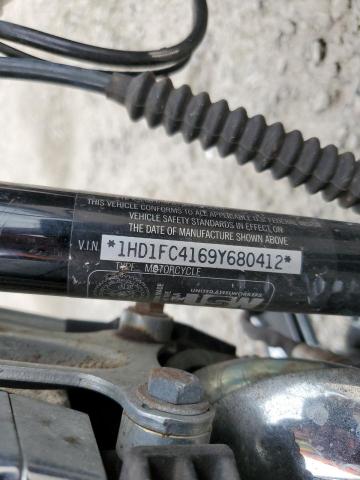 2009 HARLEY-DAVIDSON FLHTCU - 1HD1FC4169Y680412